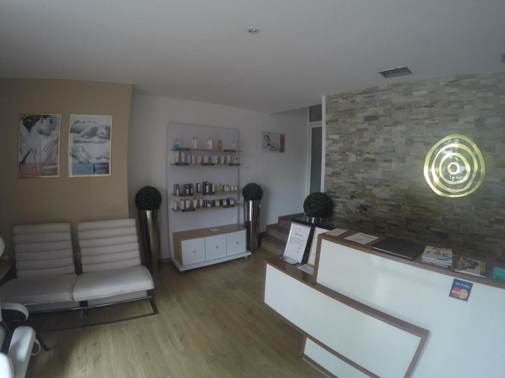 residence Amann appartement et spa Hammam Sauna jacuzzi - Superior Apartment