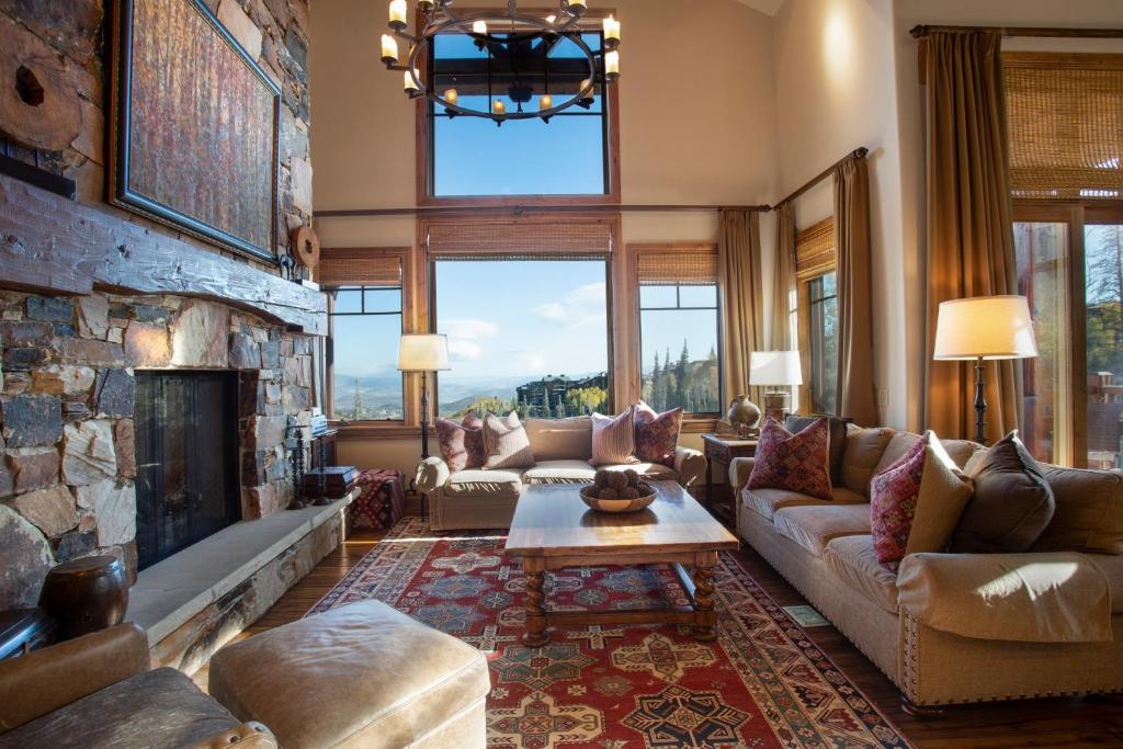 Top Ski Penthouse Rentals Park City preview