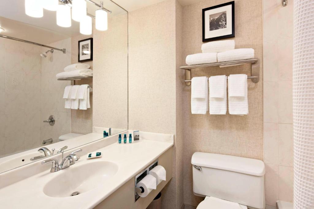 Delta Hotels Calgary Airport In-Terminal - Resim 44