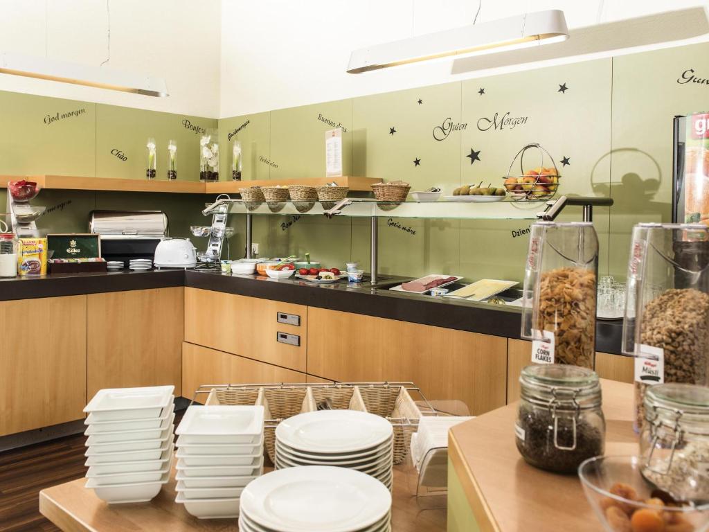 ibis Leipzig Nord-Ost - Resim 18