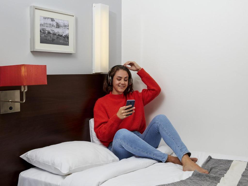 Aparthotel Adagio Access Paris Bastille - Resim 15