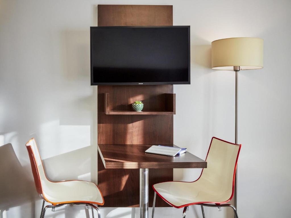 Aparthotel Adagio Access Paris Bastille - Resim 17