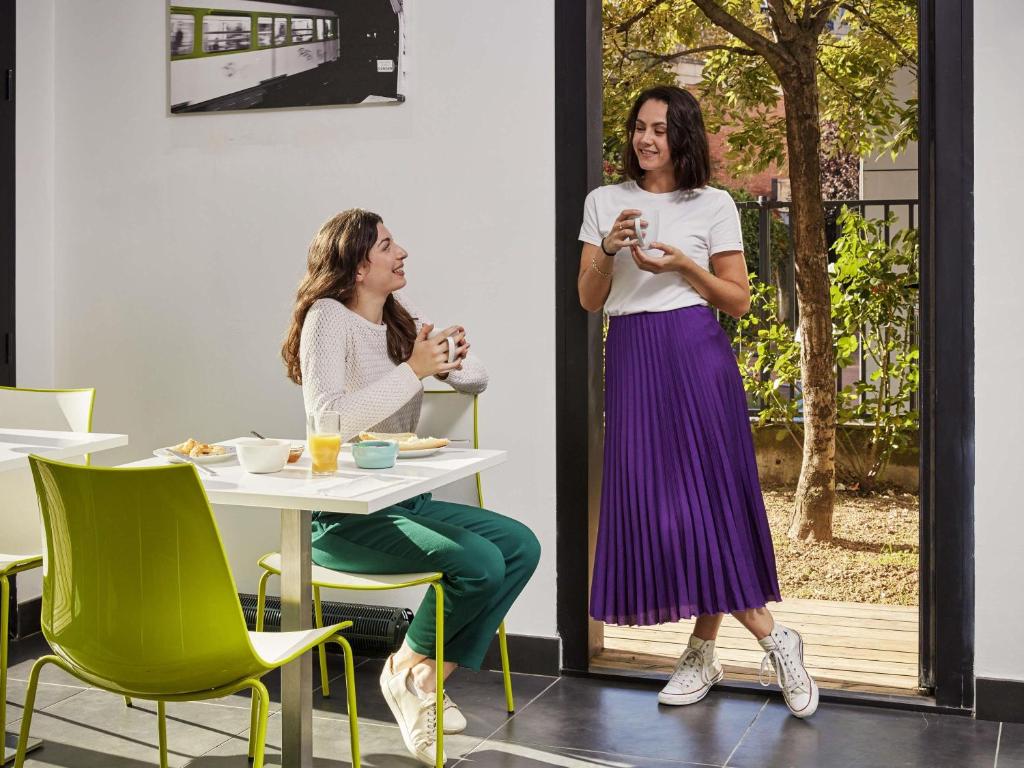 Aparthotel Adagio Access Paris Bastille - Resim 22