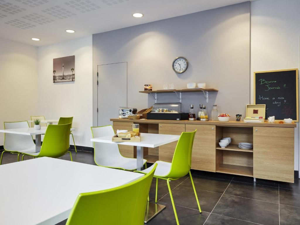 Aparthotel Adagio Access Paris Bastille - Resim 23