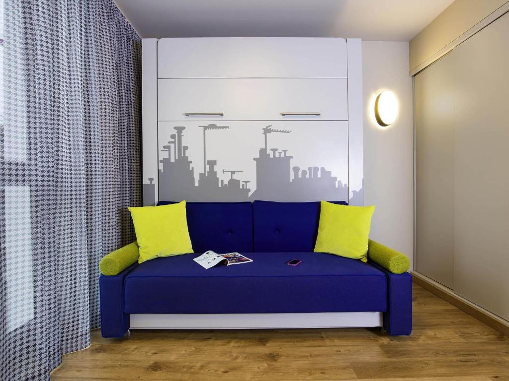 Aparthotel Adagio access München City Olympiapark - Resim 16