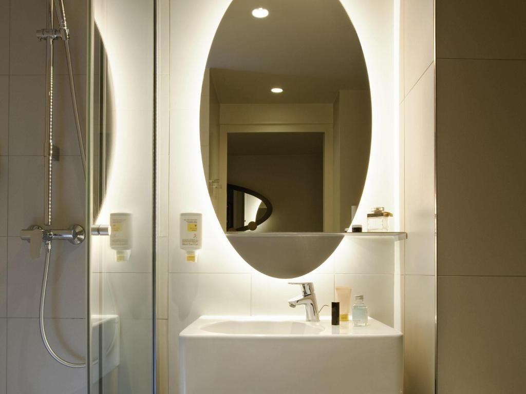 Aparthotel Adagio access München City Olympiapark - Resim 17