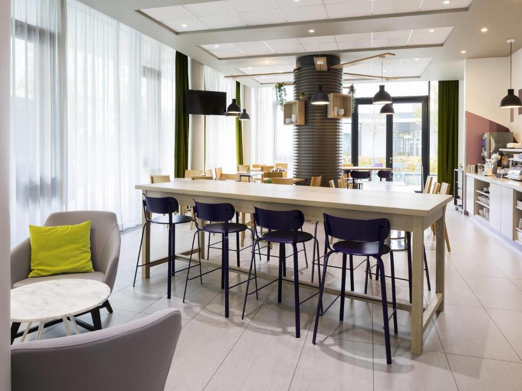 Aparthotel Adagio access München City Olympiapark - Resim 24