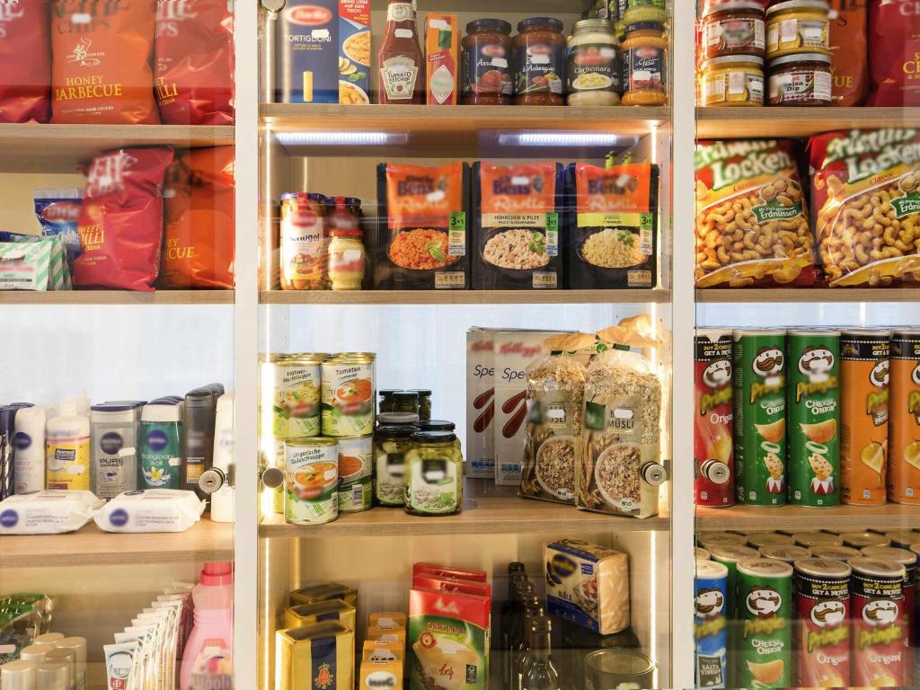 Aparthotel Adagio access München City Olympiapark - Resim 26