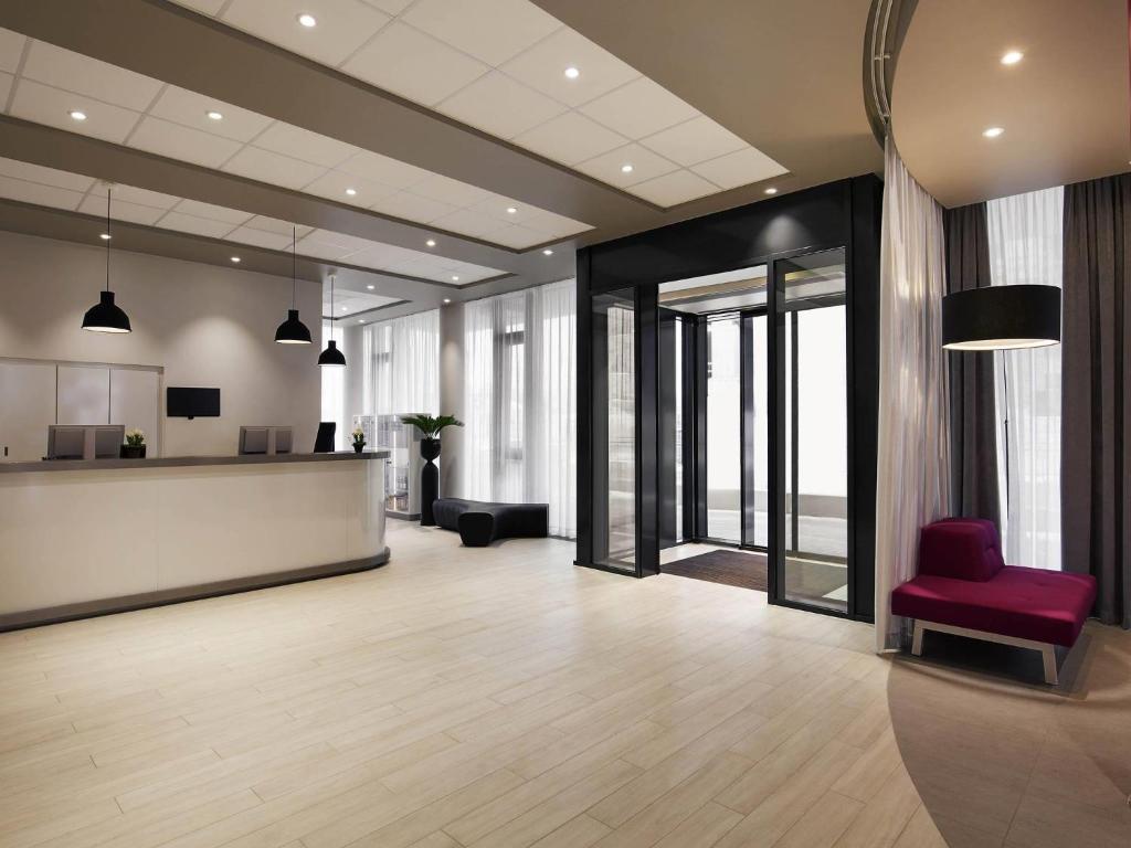 Aparthotel Adagio access München City Olympiapark - Resim 28