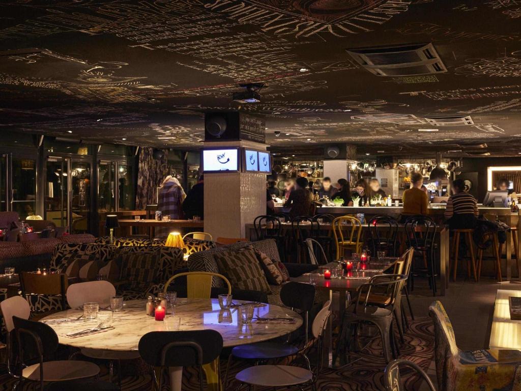 Mama Shelter Paris East - Resim 3