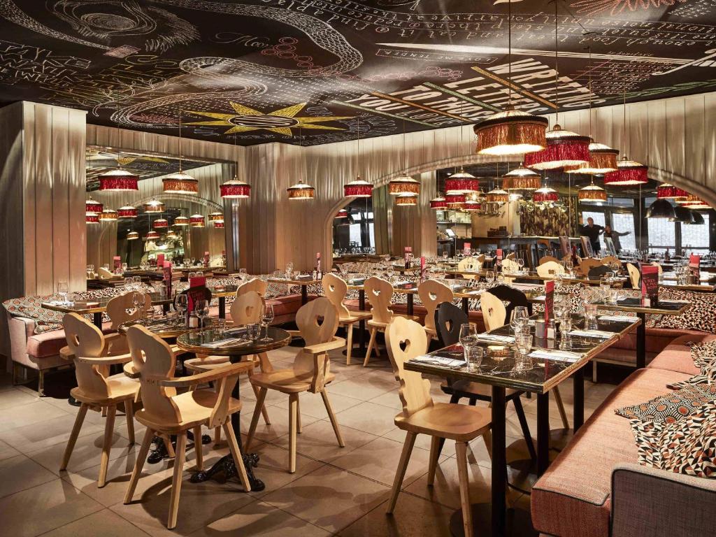 Mama Shelter Paris East - Resim 7