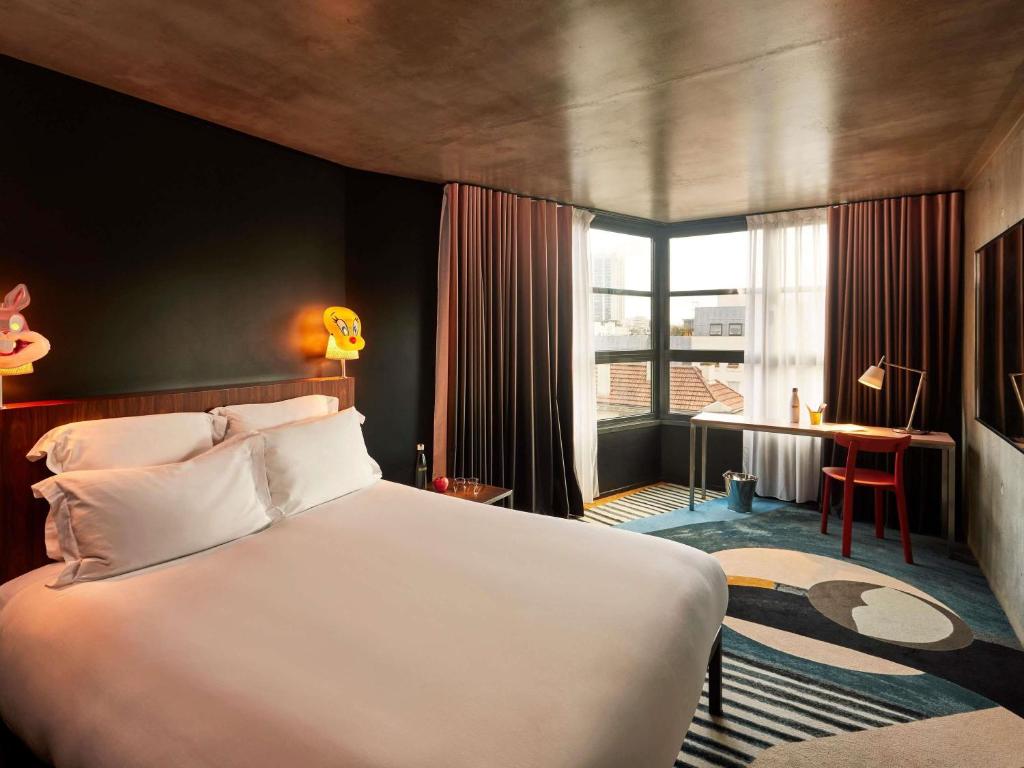 
Large Mama Double Room
