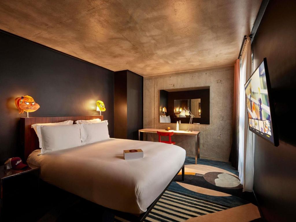 
XXL Mama Family Room
