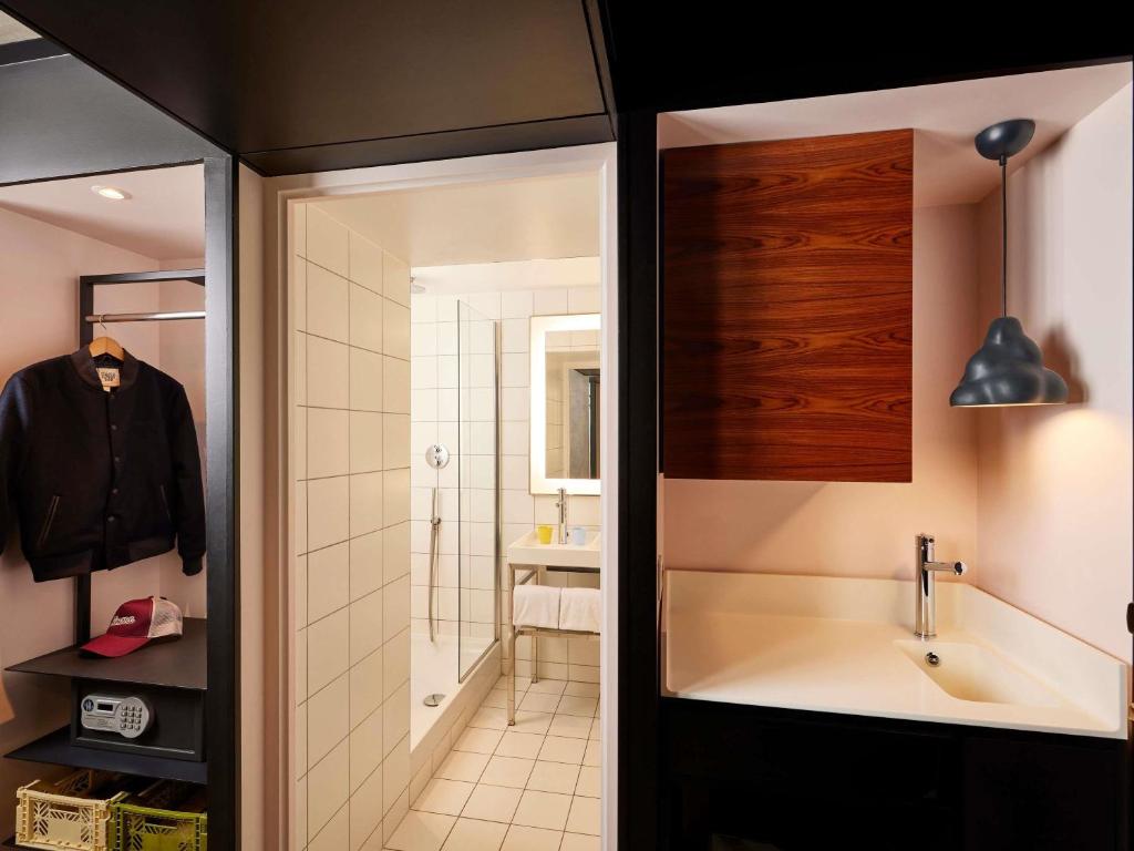 Mama Shelter Paris East - Resim 44