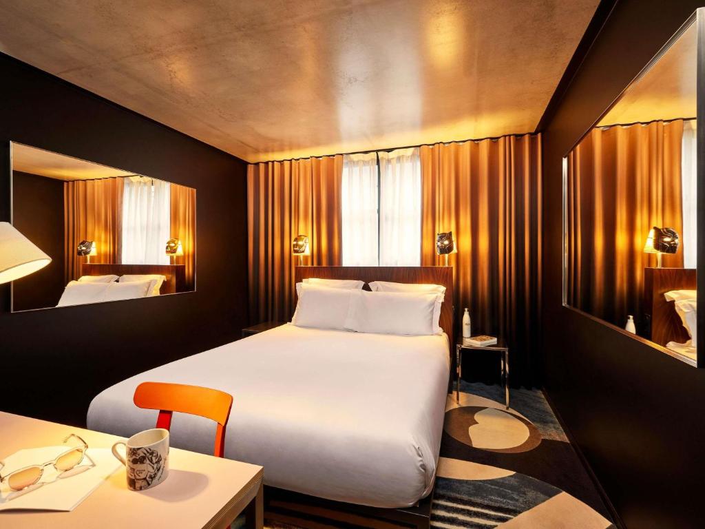 Mama Shelter Paris East - Resim 23