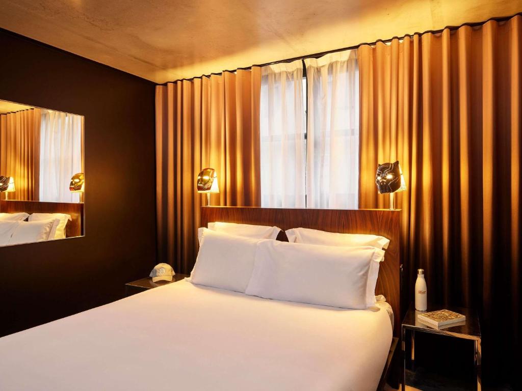 Mama Shelter Paris East - Resim 32