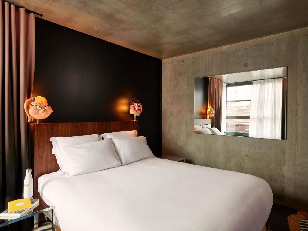 Mama Shelter Paris East - Resim 13