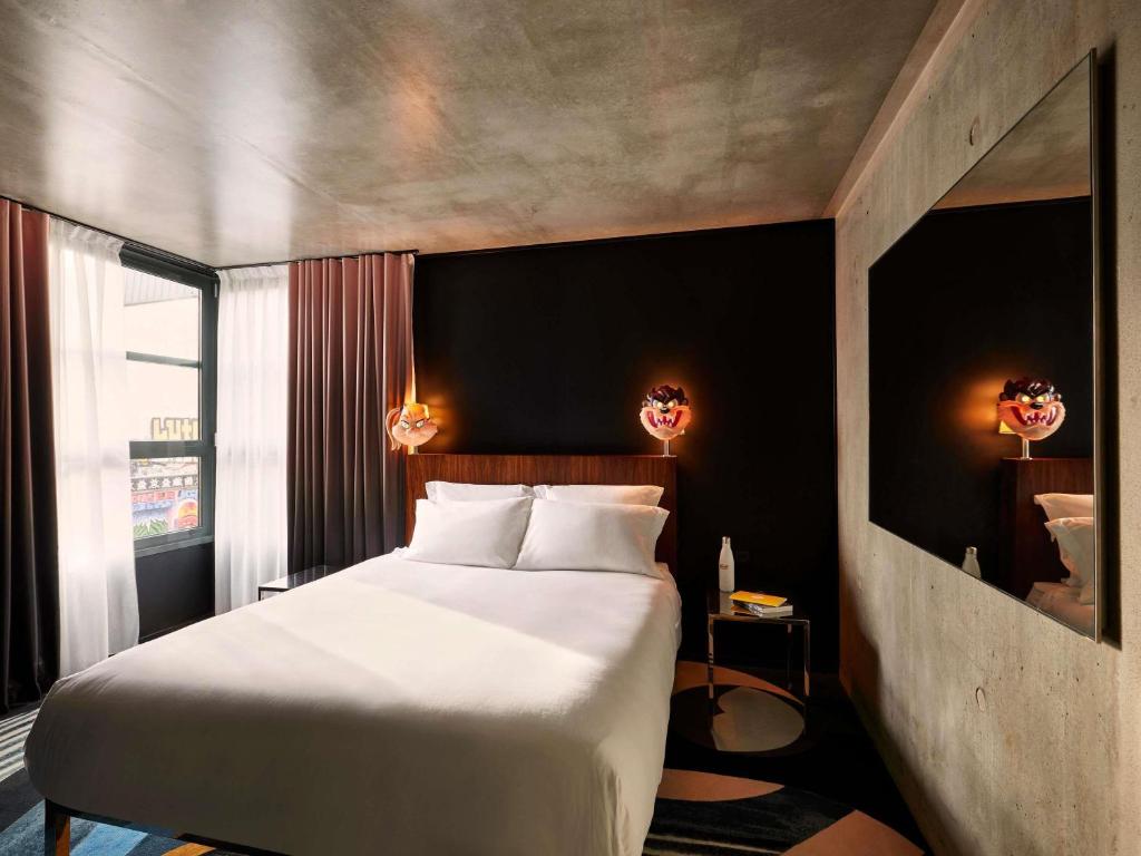 Mama Shelter Paris East - Resim 22