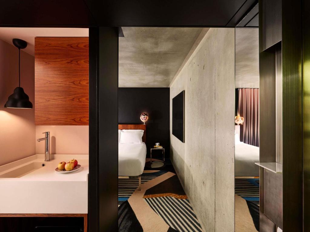 Mama Shelter Paris East - Resim 29