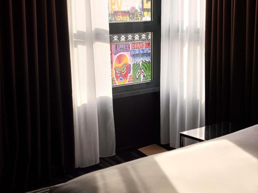 Mama Shelter Paris East - Resim 37