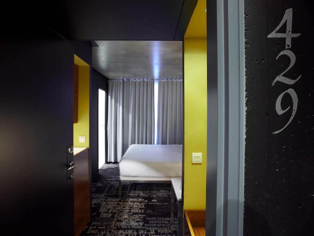 Mama Shelter Paris East - Resim 20