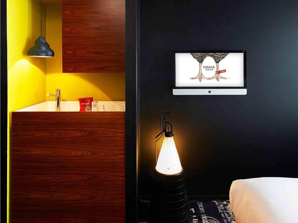 Mama Shelter Paris East - Resim 27