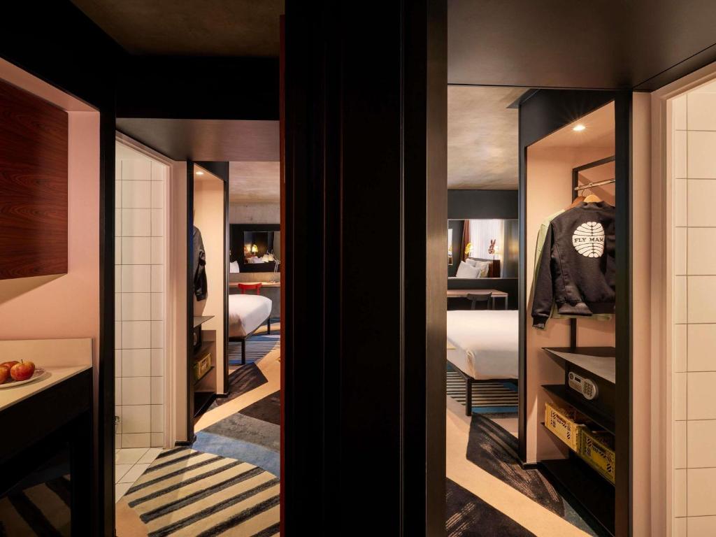 Mama Shelter Paris East - Resim 11