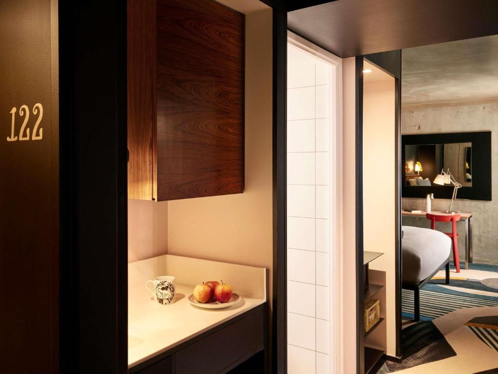 Mama Shelter Paris East - Resim 30