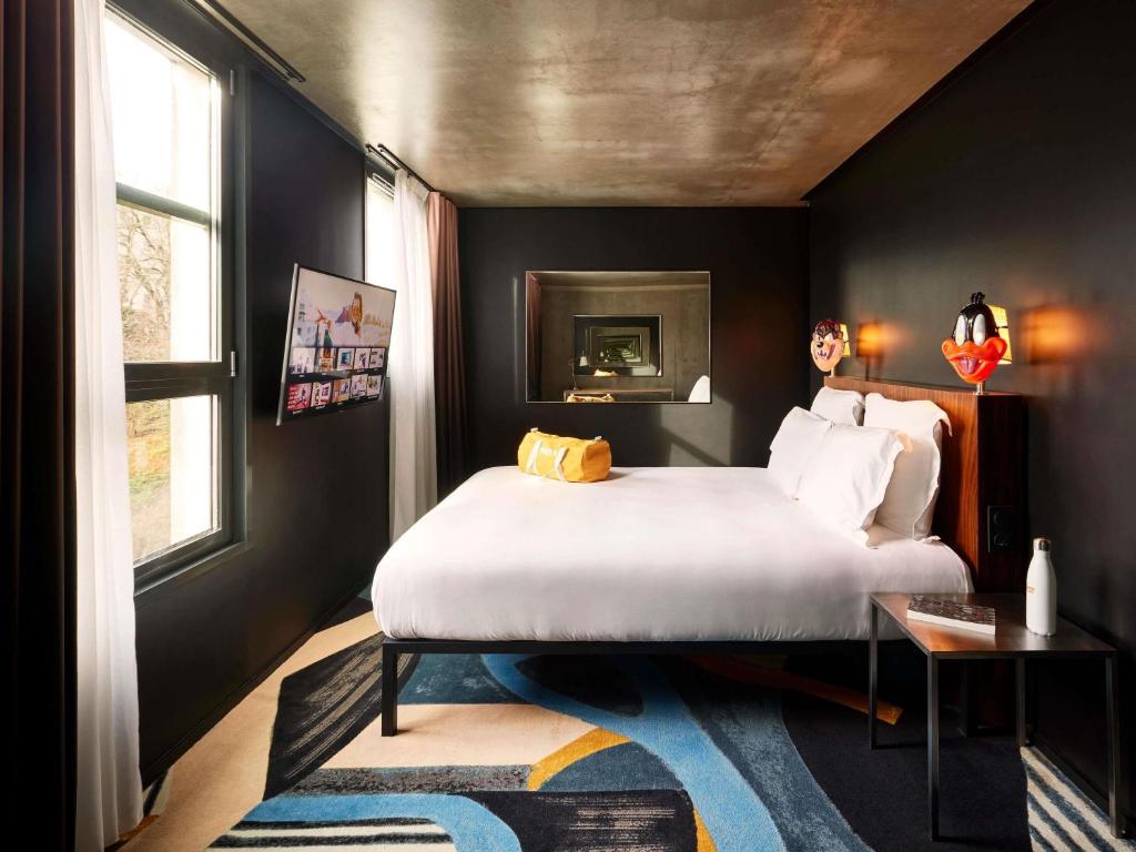 
Large Mama Double Room - Accessible 
