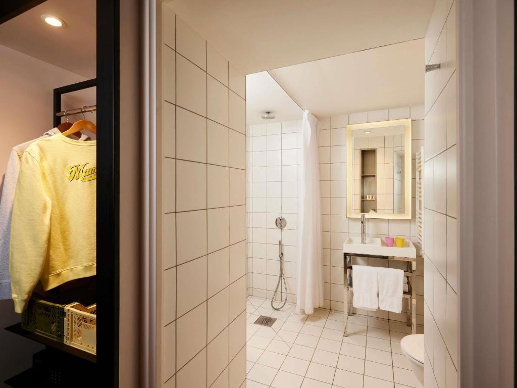 Mama Shelter Paris East - Resim 15