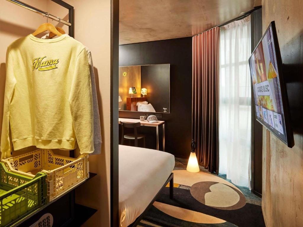 Mama Shelter Paris East - Resim 25