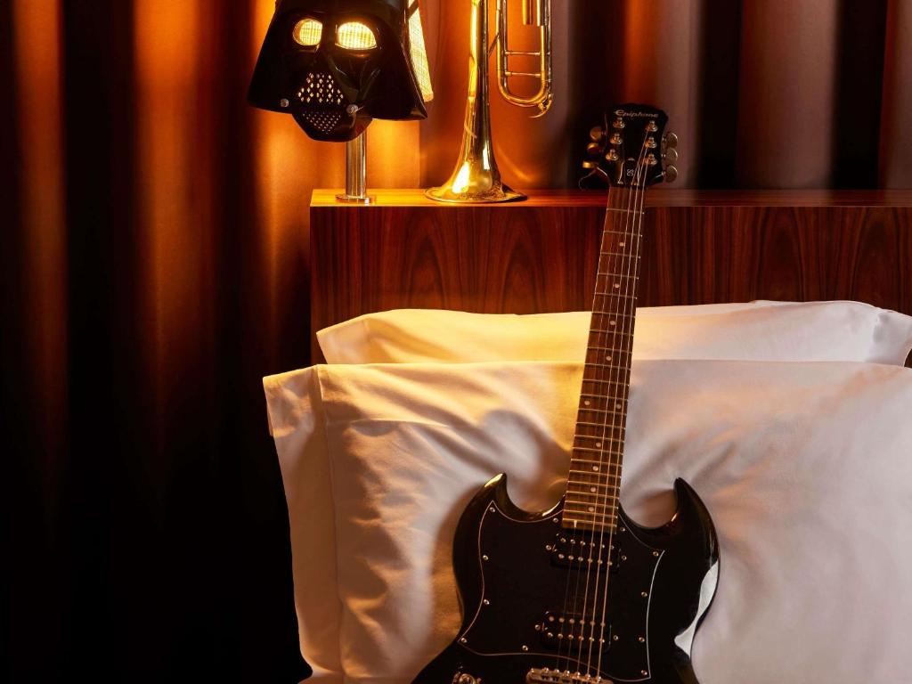 Mama Shelter Paris East - Resim 17