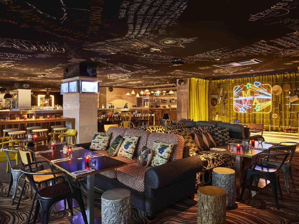 Mama Shelter Paris East - Resim 2