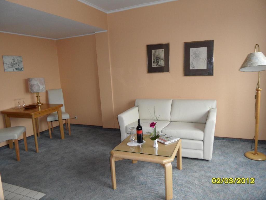 Nápoje v ubytování Wiking Hotel