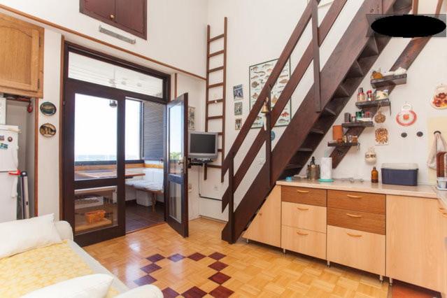 Kuchyň nebo kuchyňský kout v ubytování Apartment Dubravka I