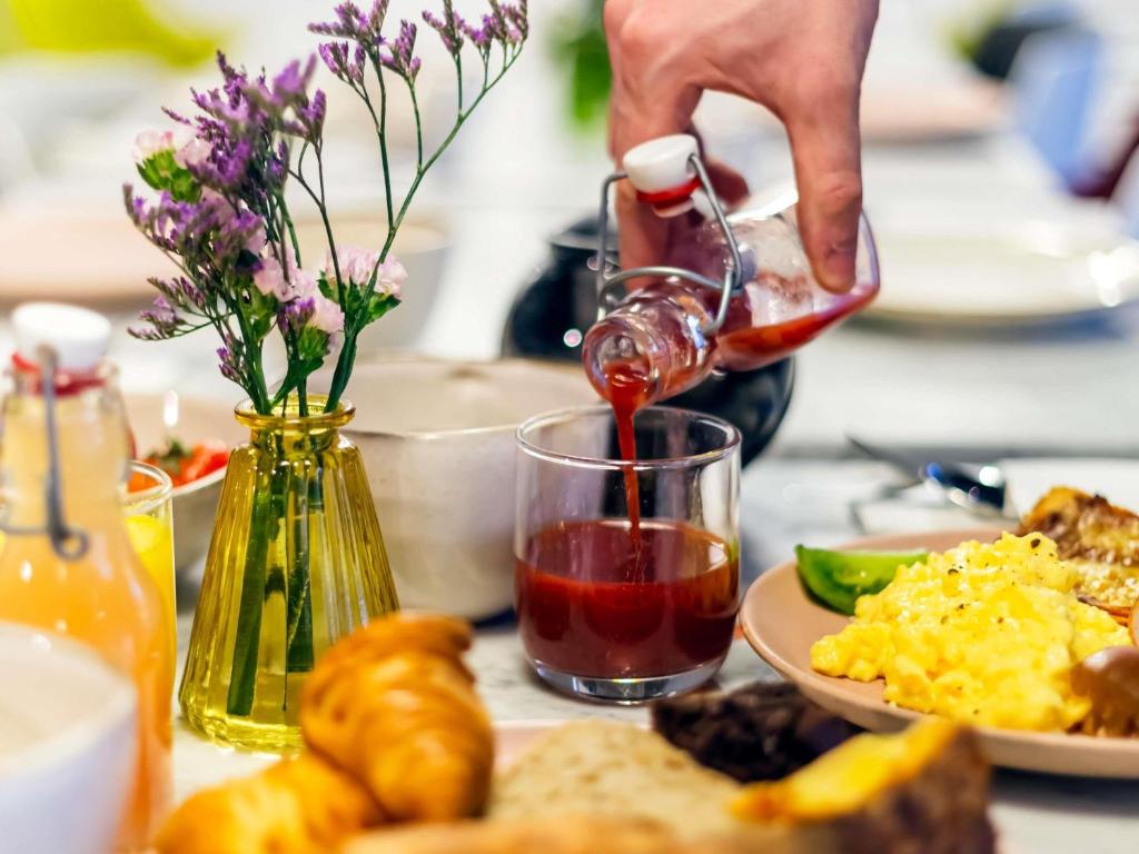 Mercure Paris Alesia - Resim 9