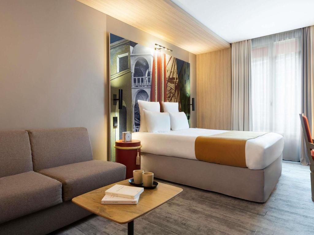 Mercure Paris Alesia - Resim 21