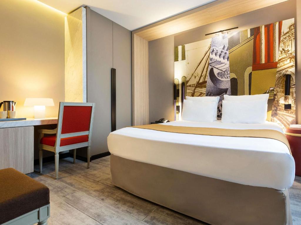 Mercure Paris Alesia - Resim 16