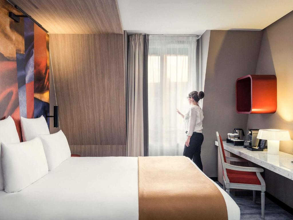 Mercure Paris Alesia - Resim 29