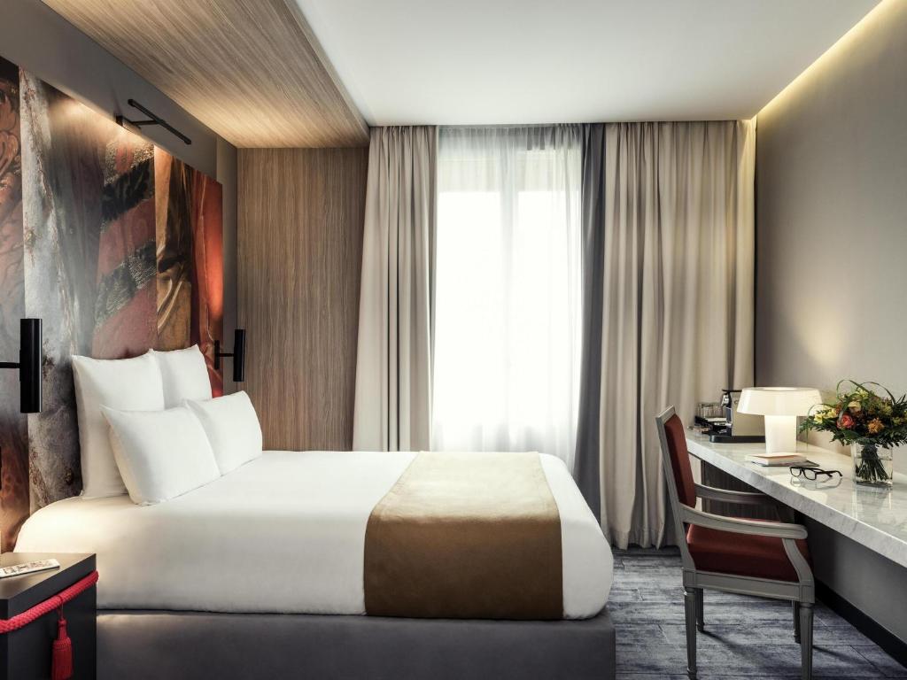 Mercure Paris Alesia - Resim 11