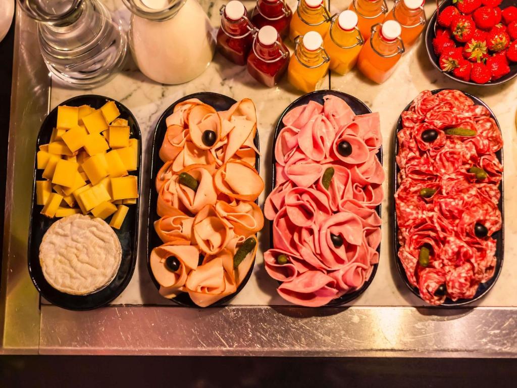 Mercure Paris Alesia - Resim 37