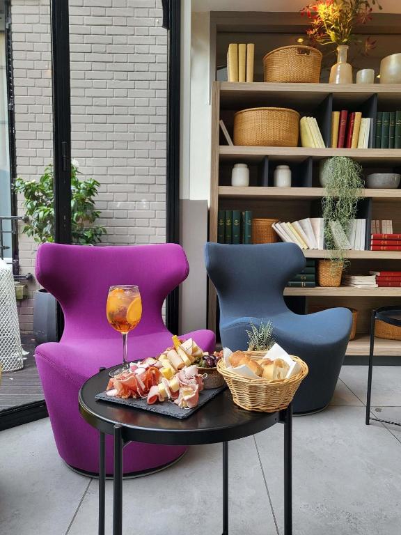 Mercure Paris Alesia - Resim 41