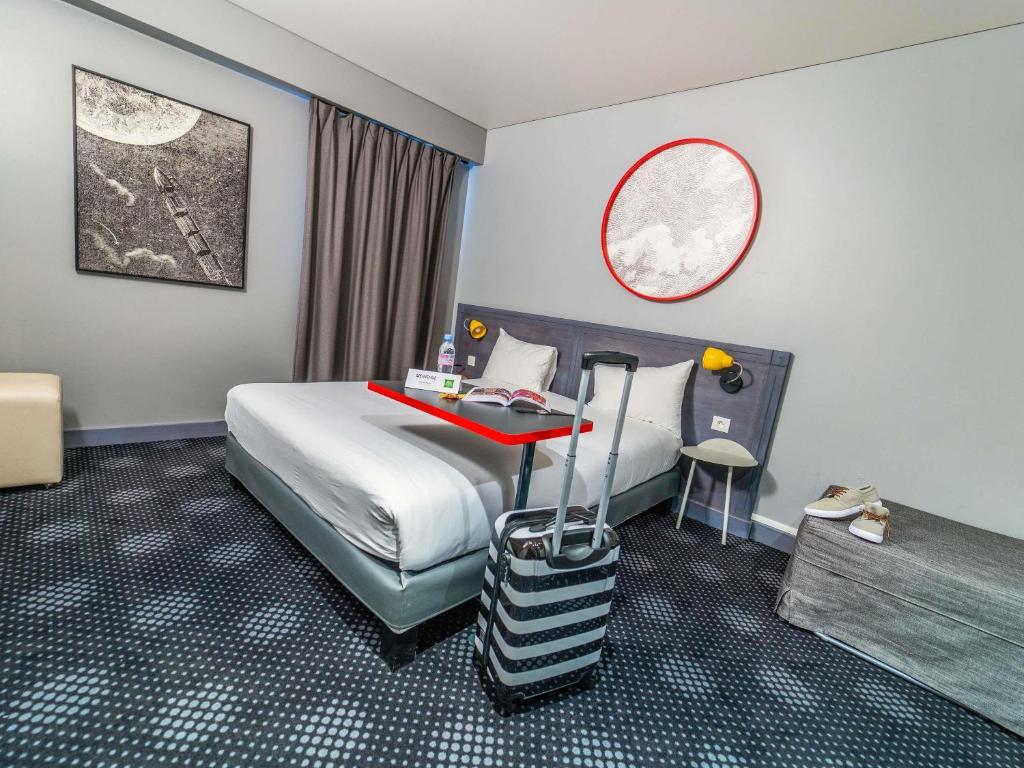 ibis Styles Paris Mairie de Montreuil - Standard Double Room