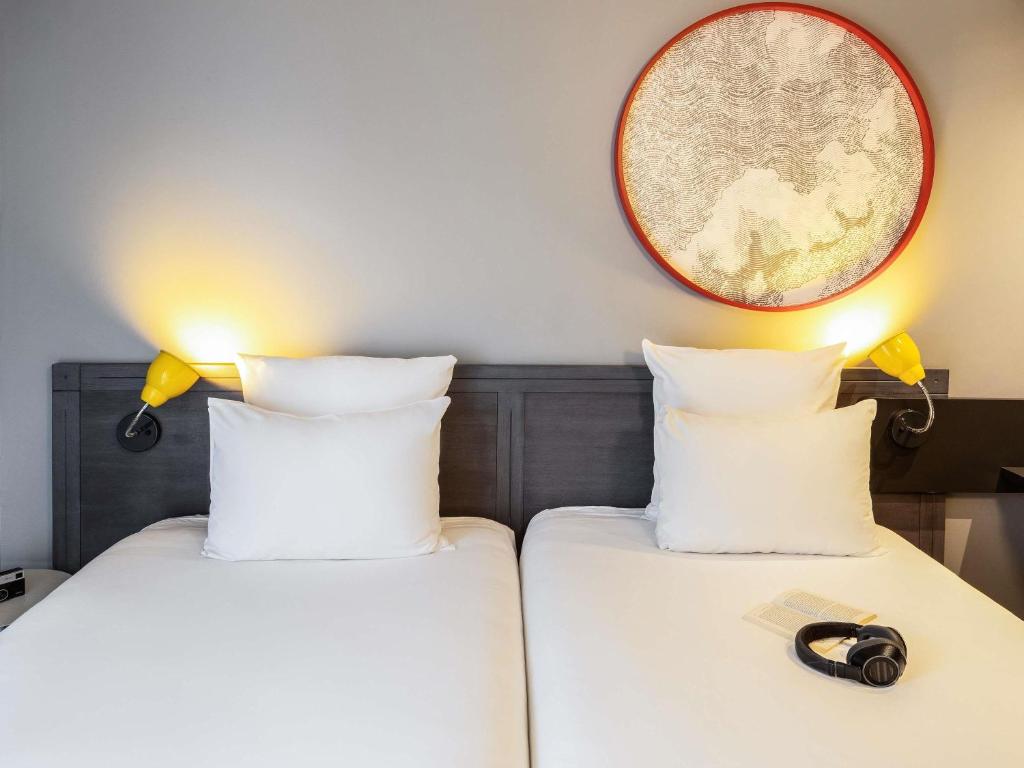 ibis Styles Paris Mairie de Montreuil - Standard Twin Room