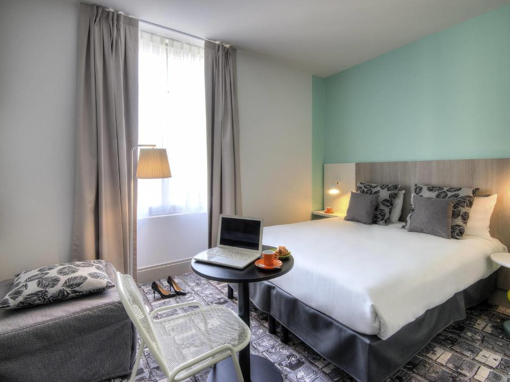 Ibis Styles Nice Centre Gare - Resim 11