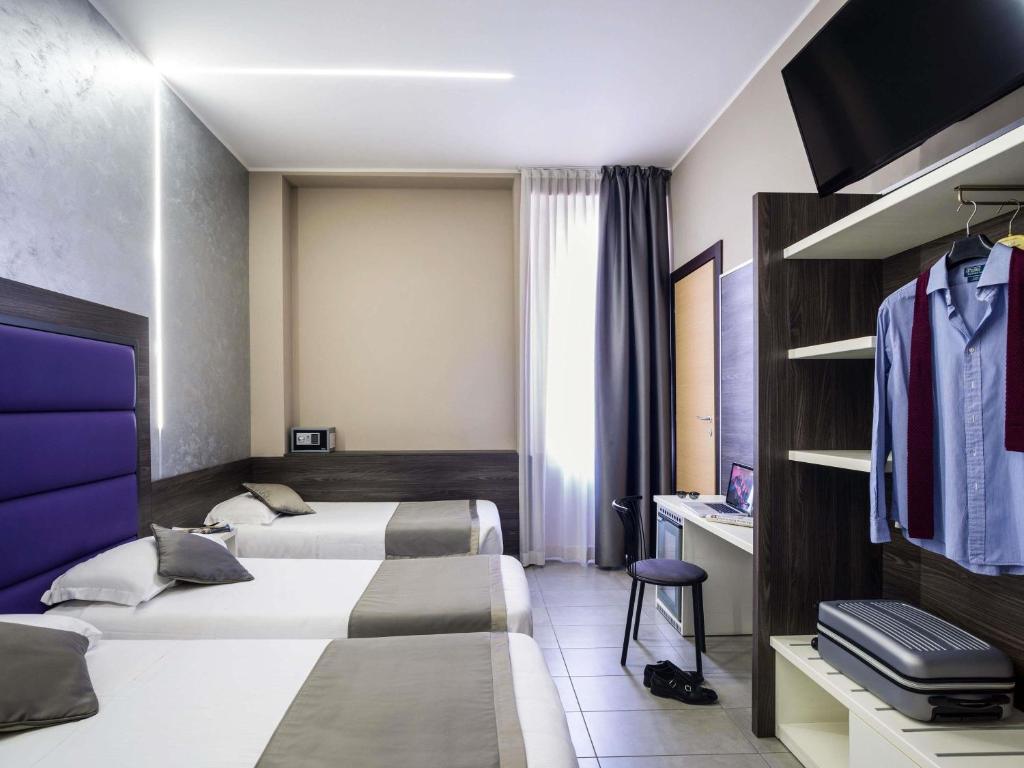 Ibis Styles Milano Centro - Resim 15