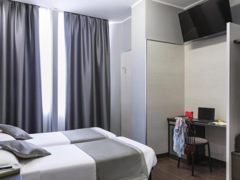 Ibis Styles Milano Centro - Resim 16