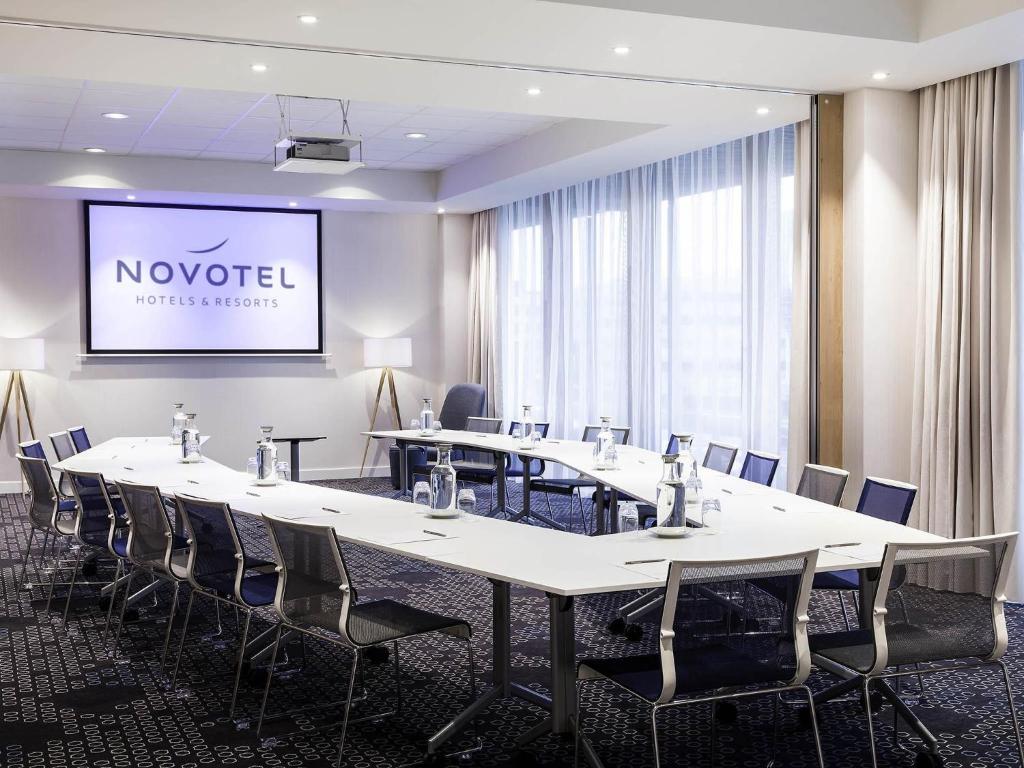 Novotel Amsterdam Schiphol Airport - Resim 40