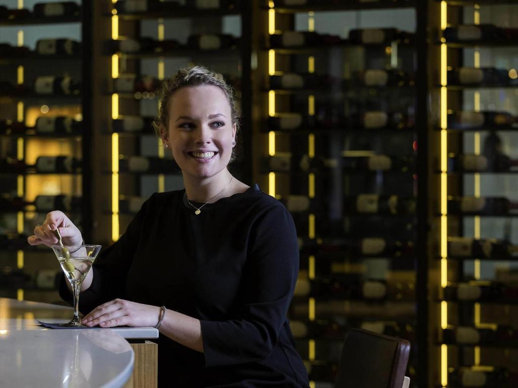 Novotel Amsterdam Schiphol Airport - Resim 44