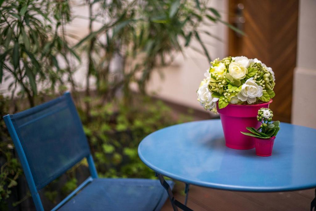 Art Hotel Eiffel - Resim 31